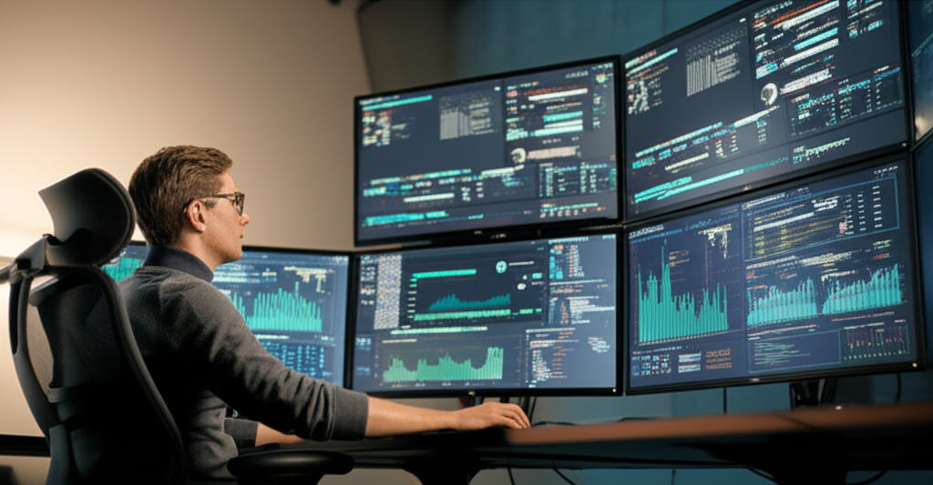 Proactive Monitoring