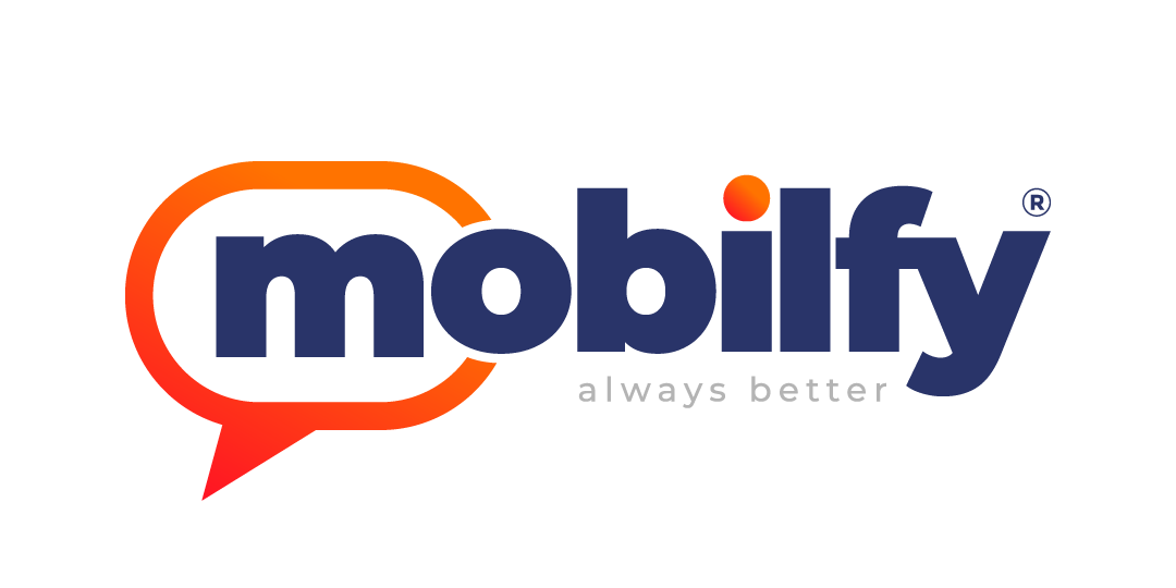 Mobilfy logo